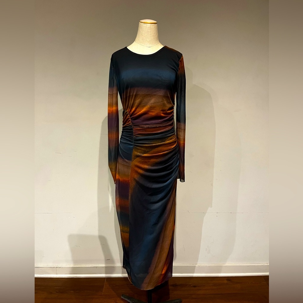 Zara Maxi Dress